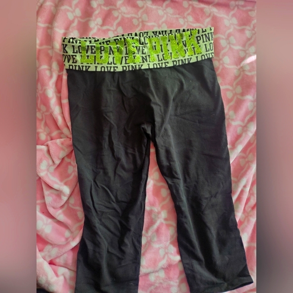 PINK leggings - Picture 2 of 3